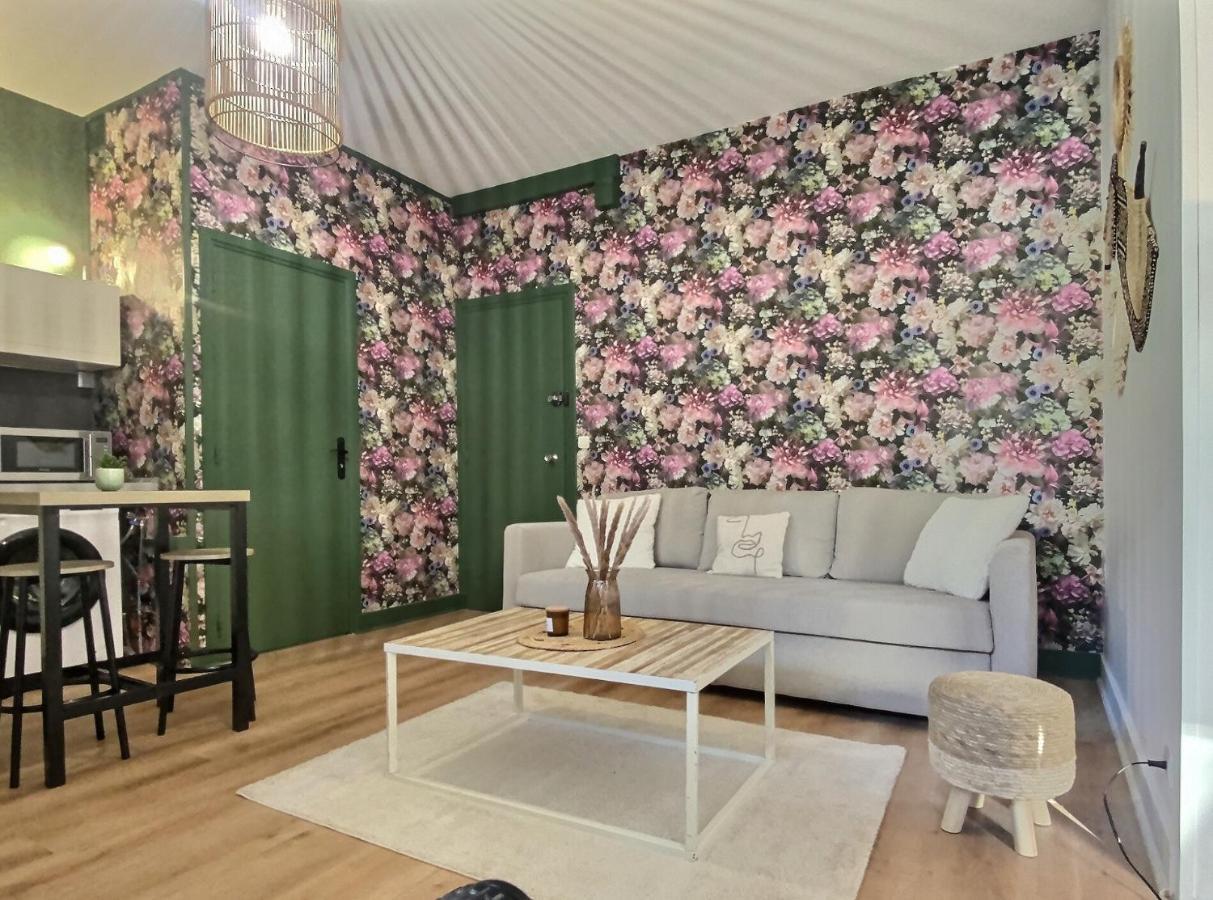 Cosy Break Jardins Des Plantes Apartment Le Mans Exterior photo