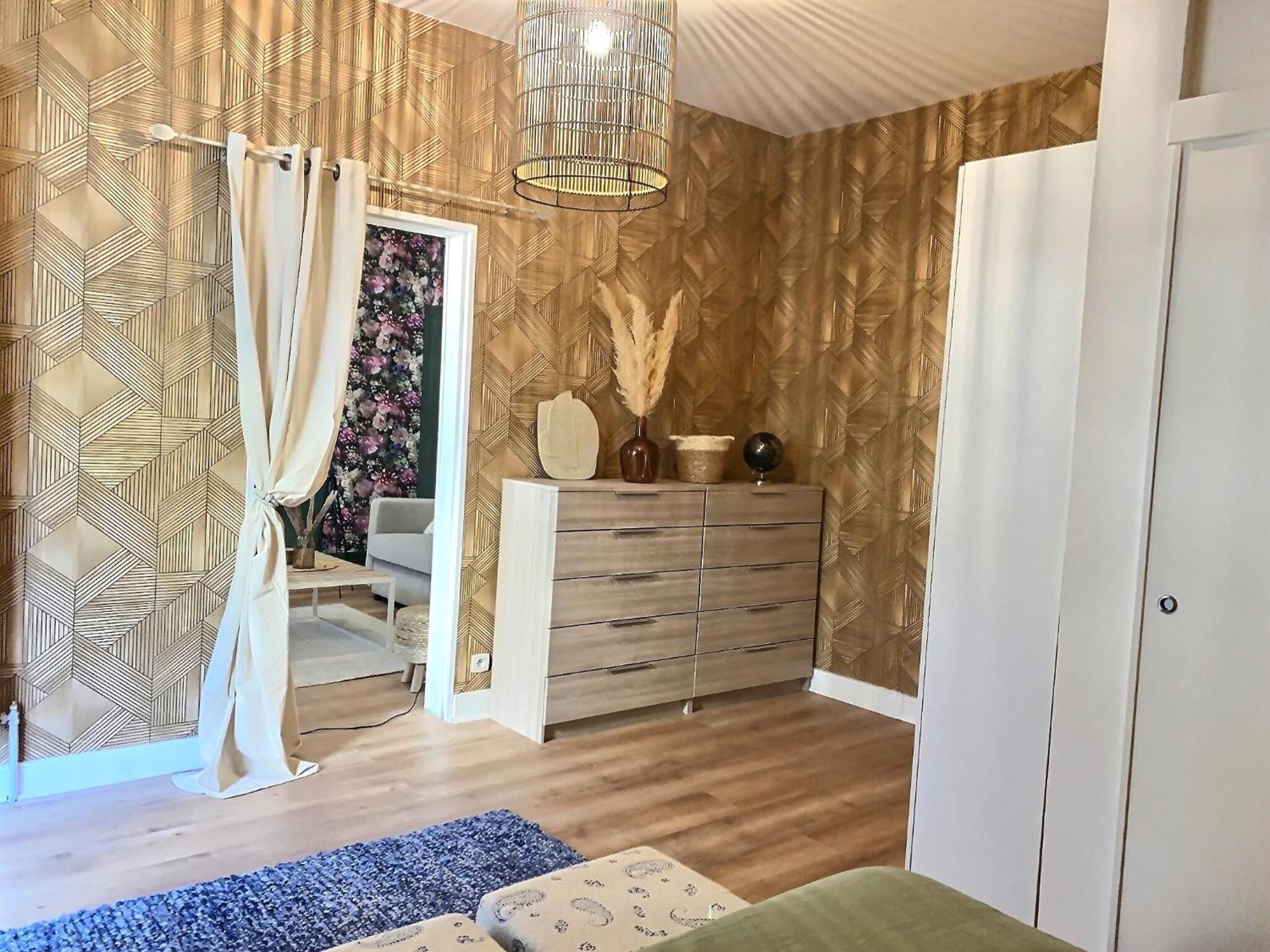 Cosy Break Jardins Des Plantes Apartment Le Mans Room photo